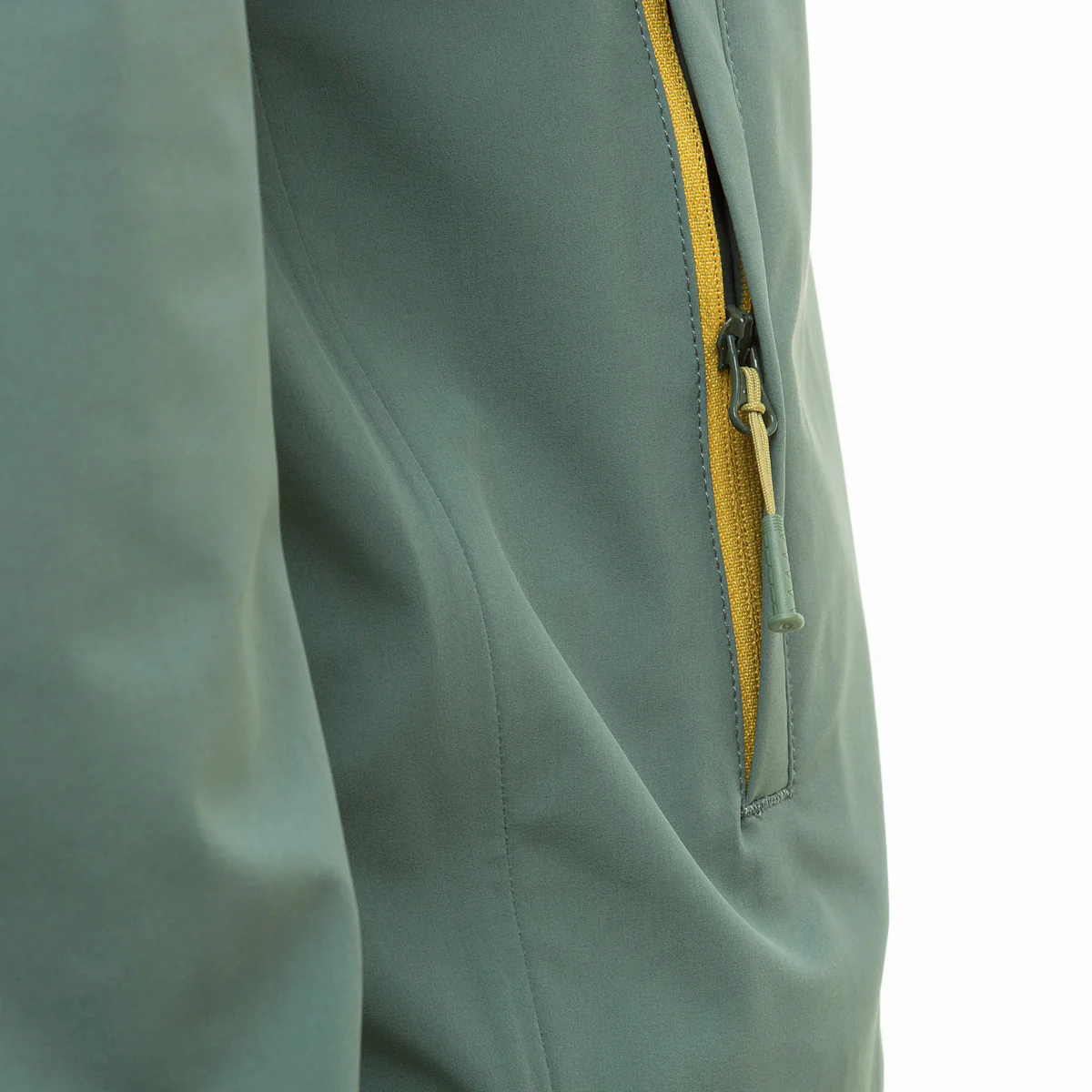DFL Evo Regenjacke - grün - Image 6