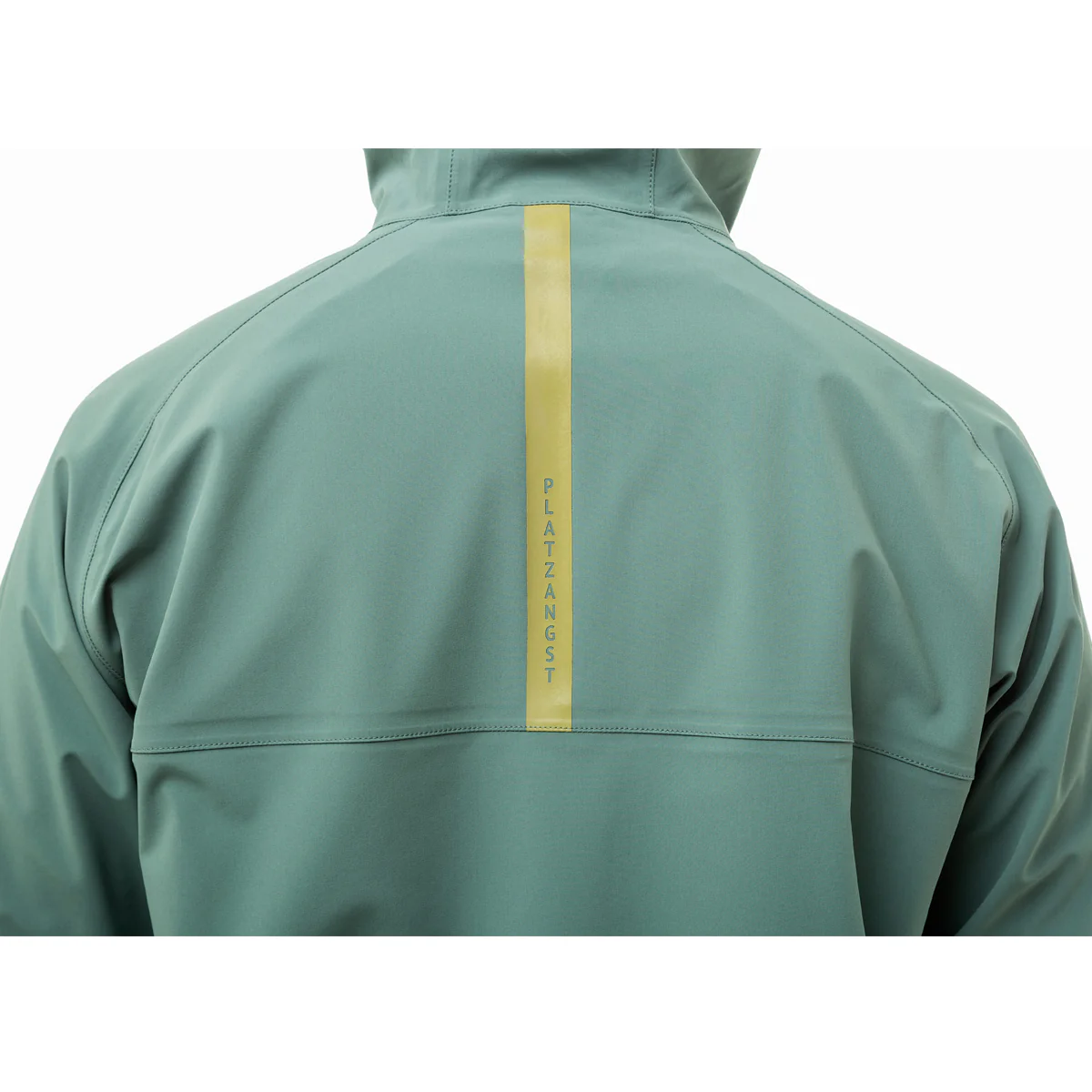 DFL Evo Regenjacke - grün - Image 7