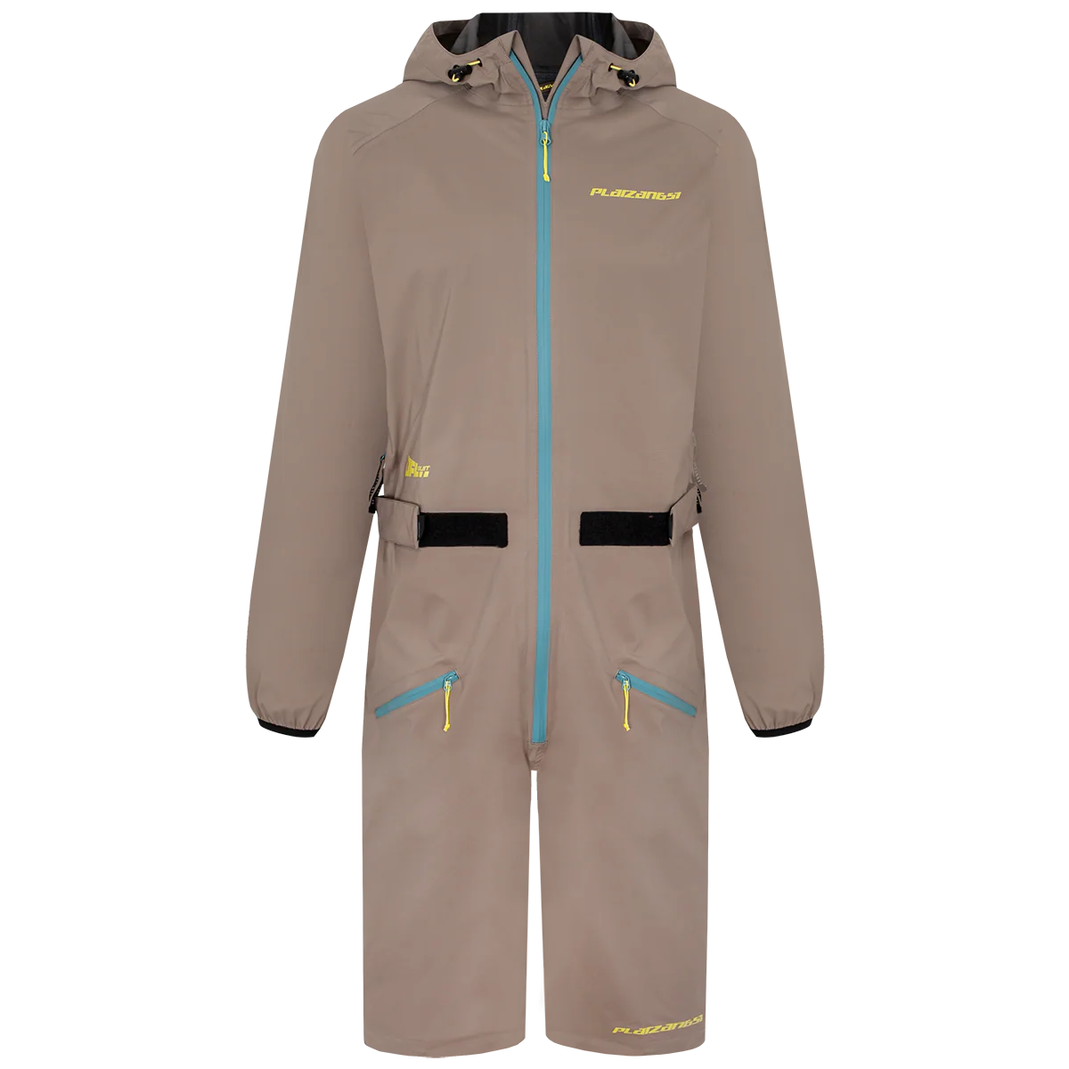 DFL Suit Braun