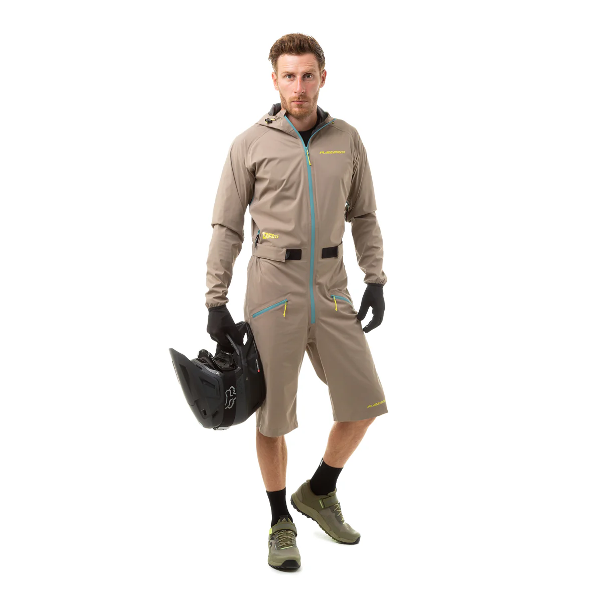 DFL Suit Braun - Image 3