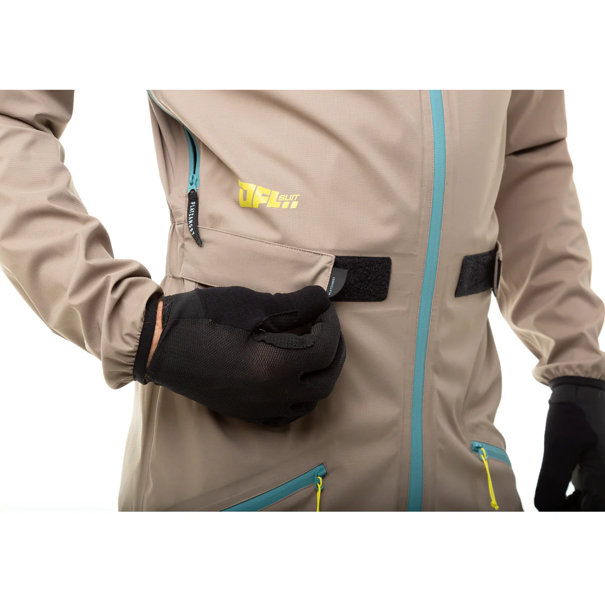 DFL Suit Braun - Image 5