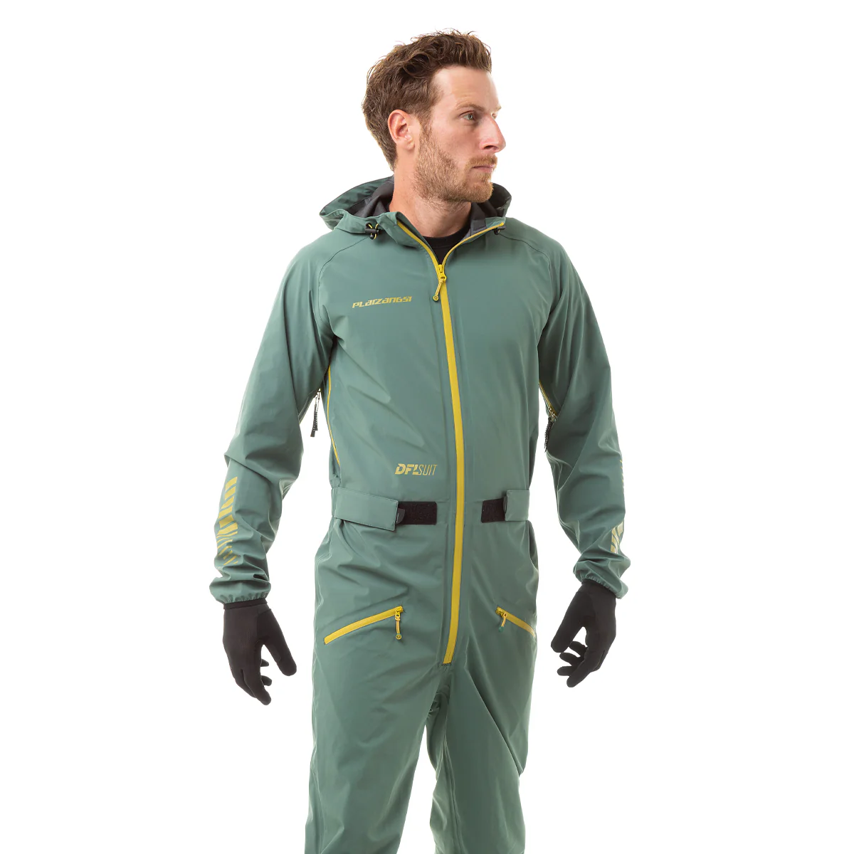 DFL Suit Grün lang - Image 2