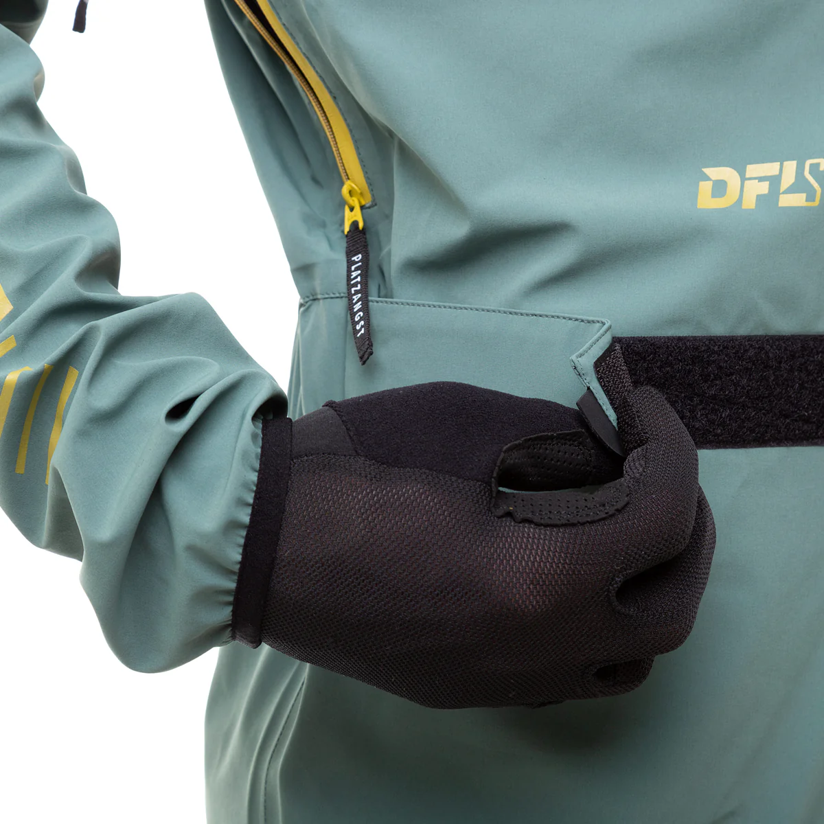 DFL Suit Grün lang - Image 3