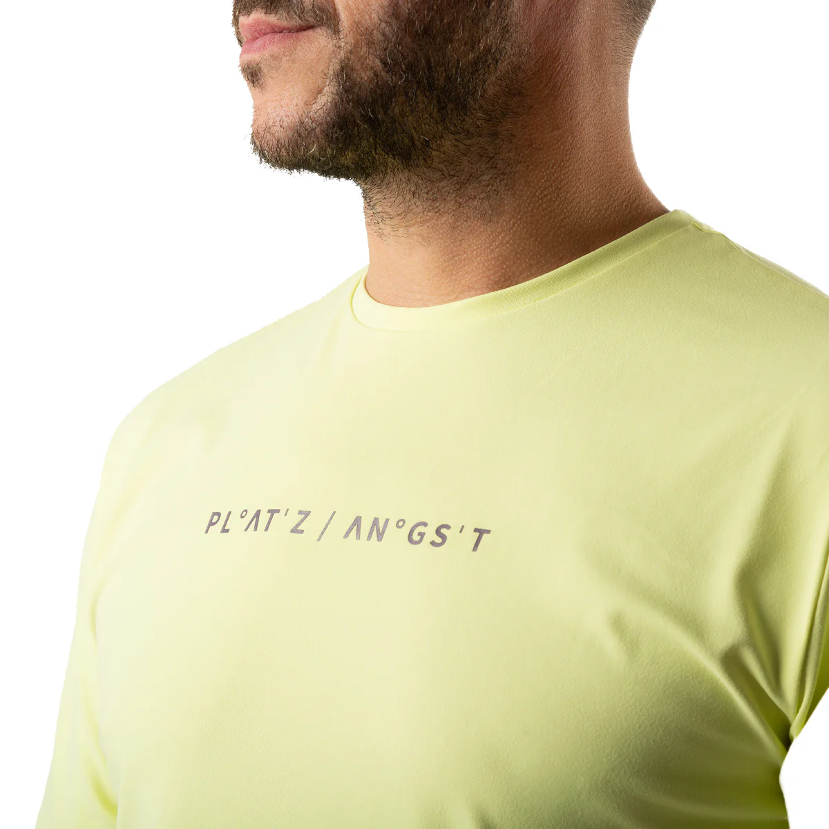Function T-Shirt - yellow - Image 3