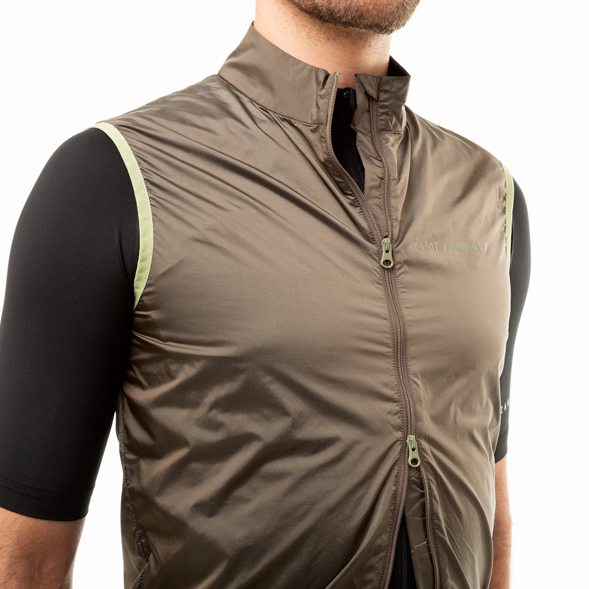 GRVL Gilet Braun - Image 5