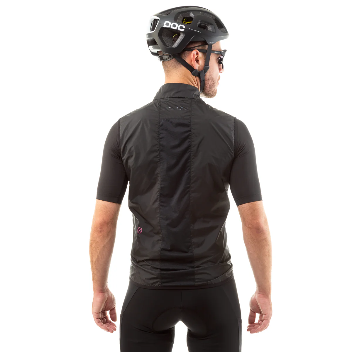 GRVL Gilet Schwarz - Image 3