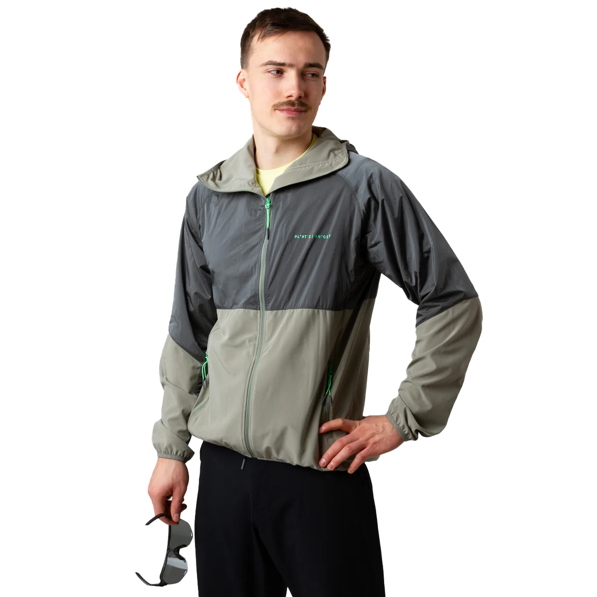 Haero Jacket - grey - Image 2