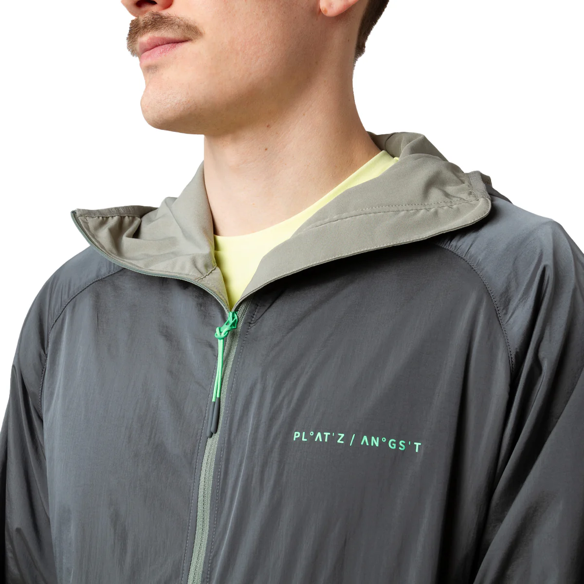 Haero Jacket - grey - Image 3