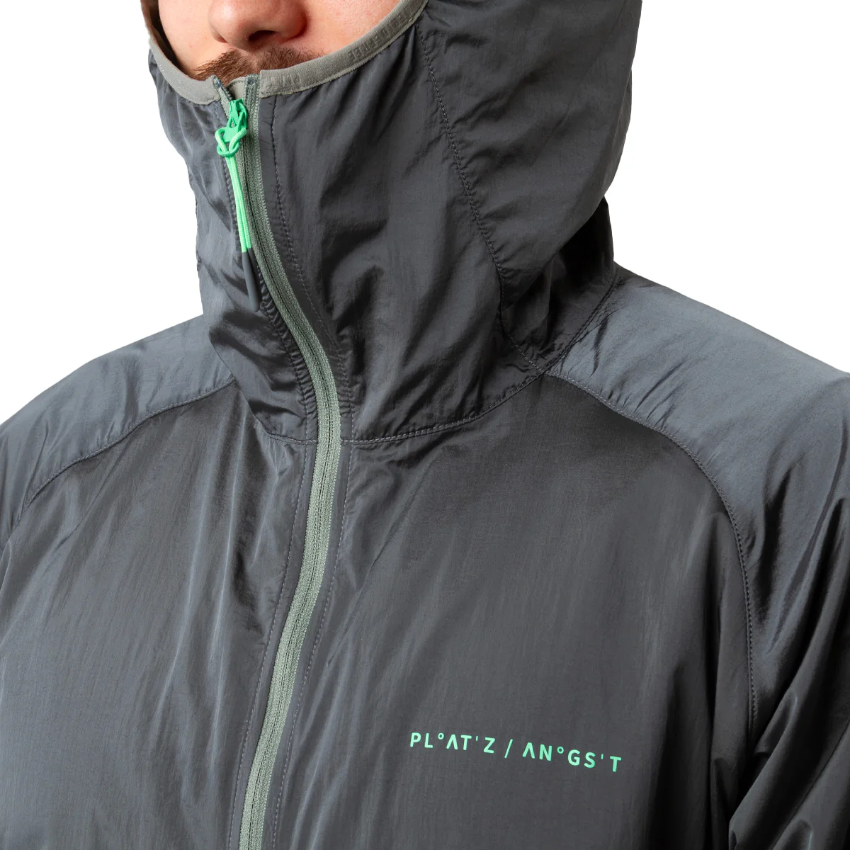 Haero Jacket - grey - Image 4
