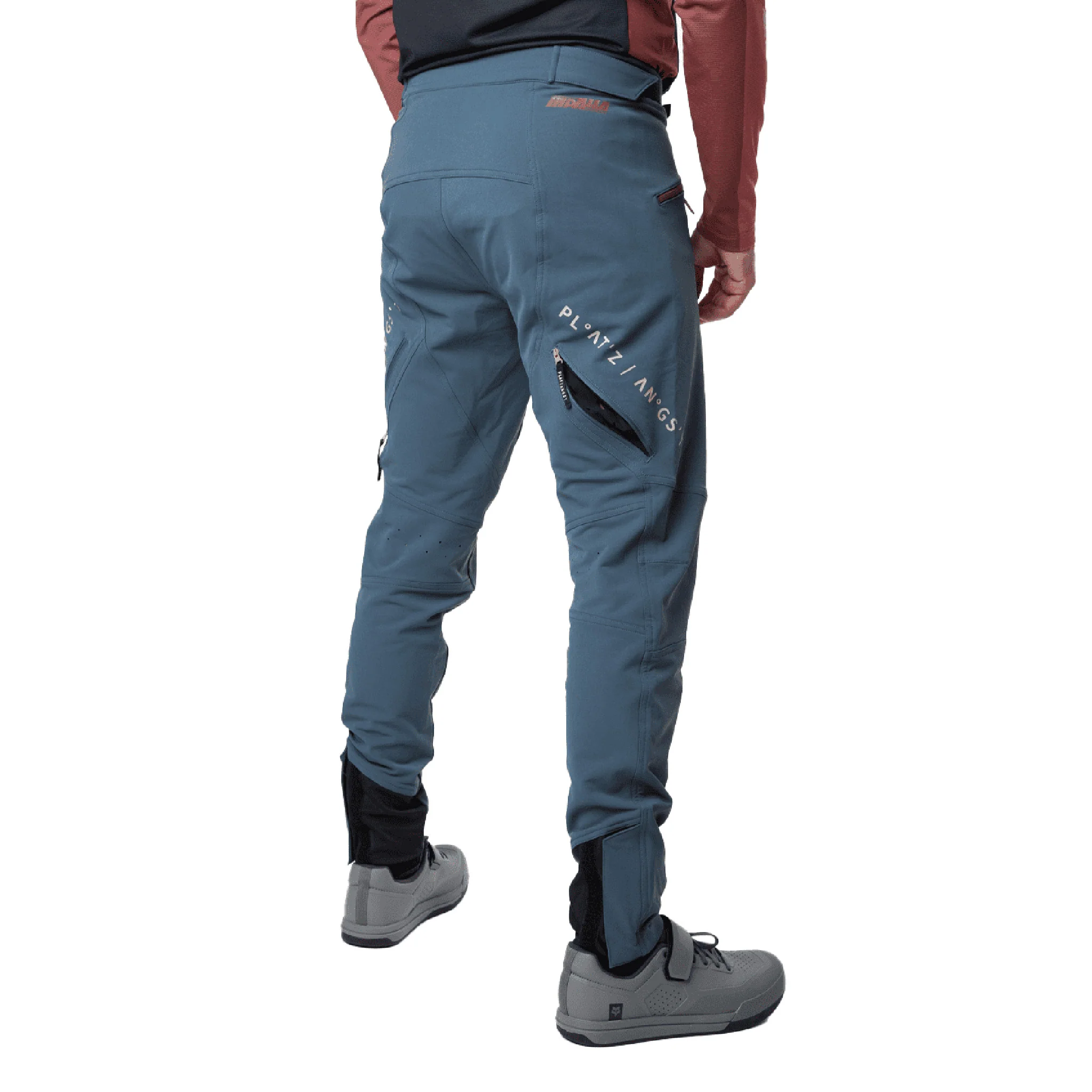 Impalla Pants - blue - Image 2