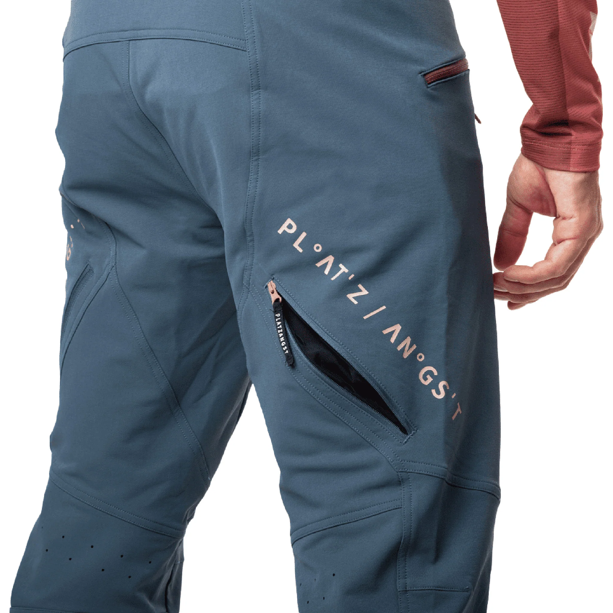 Impalla Pants - blue - Image 3