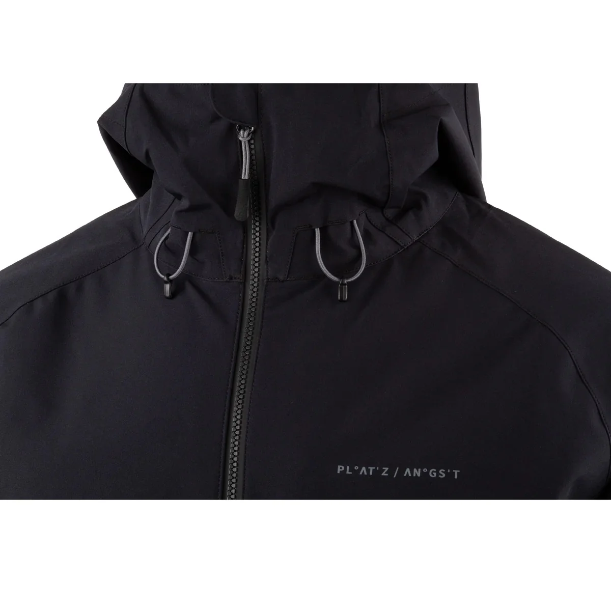 Lotus Evo Jacke - Schwarz - Image 3