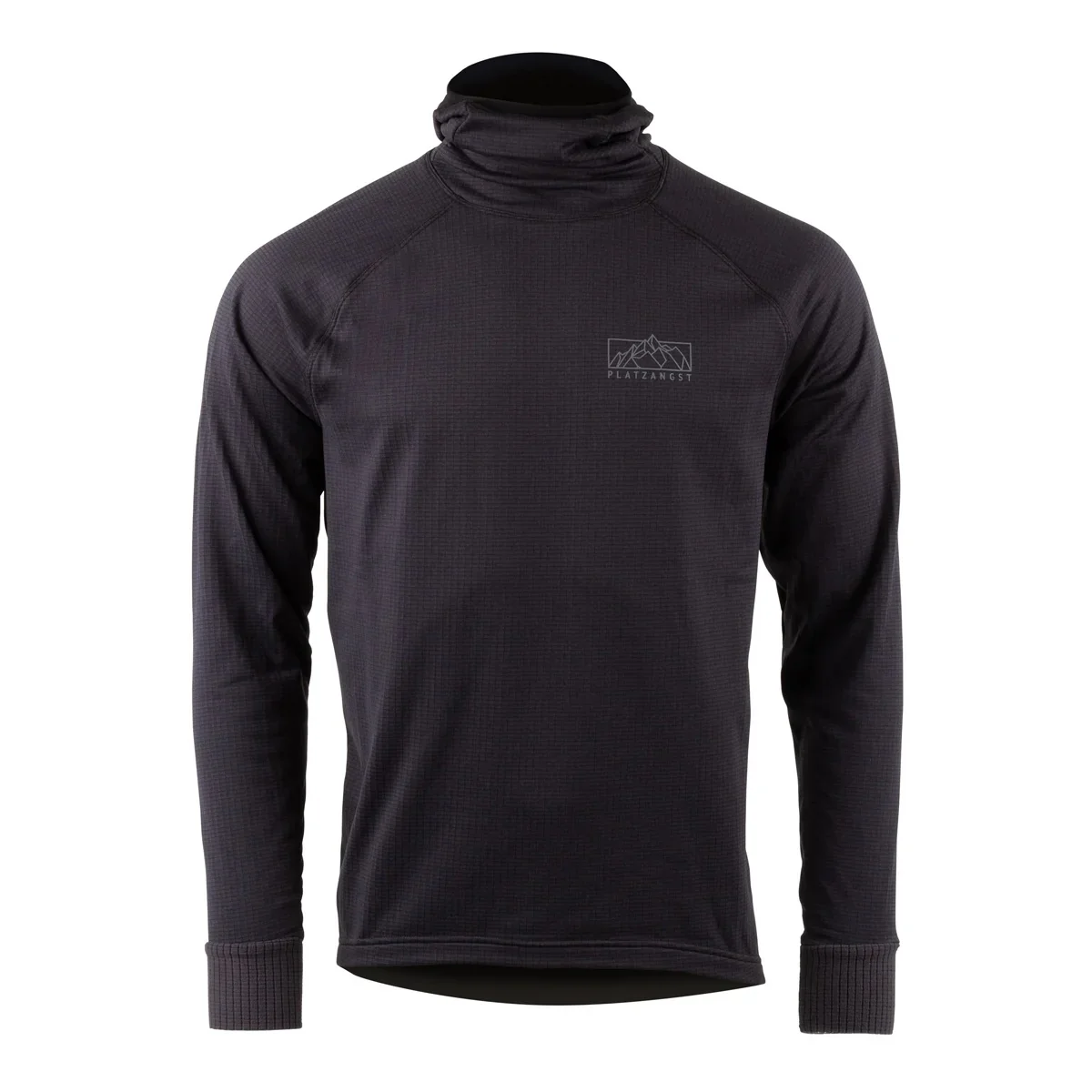 MR-LS Jersey - Schwarz