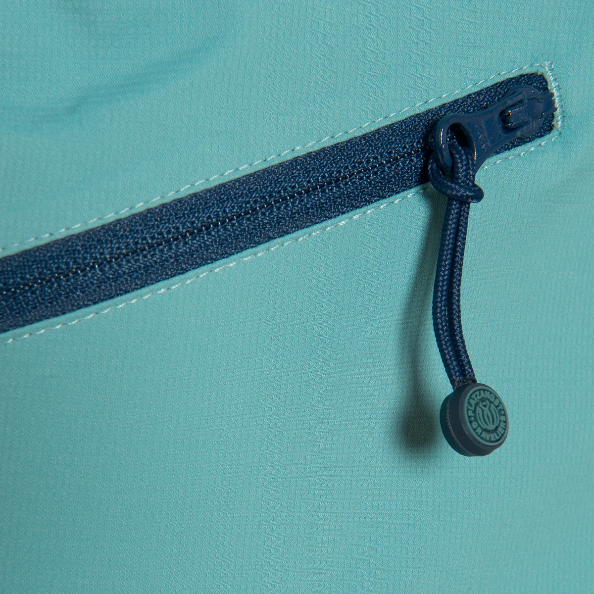 Rain Race Shorts - Mintgrün - Image 4