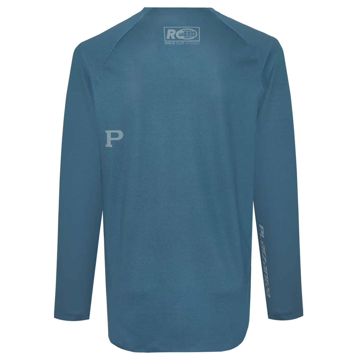 RC-LS Jersey Blau - Image 2