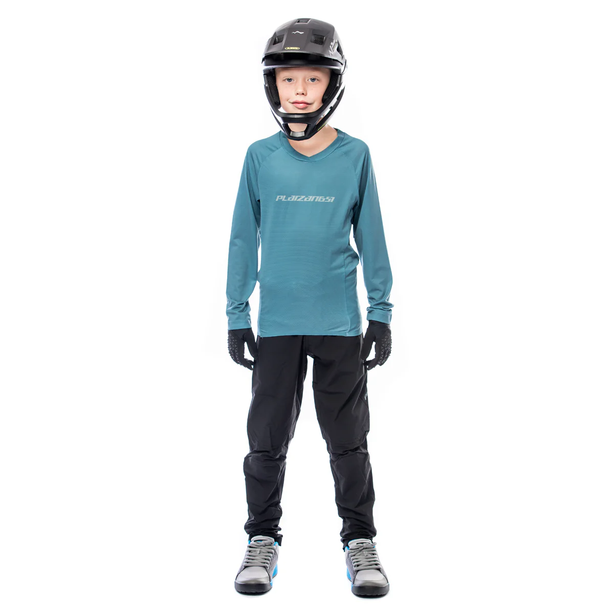 RC-LS Jersey Youth - Blau - Image 3