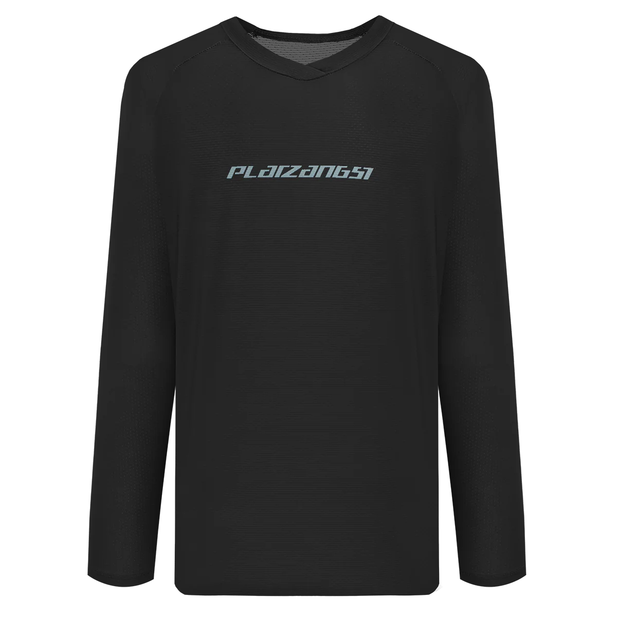 RC-LS Jersey Youth - Schwarz
