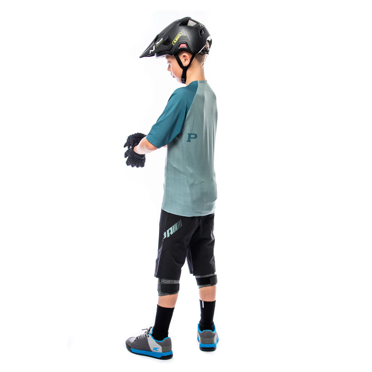 RC-SL Jersey Youth - Blau - Image 5