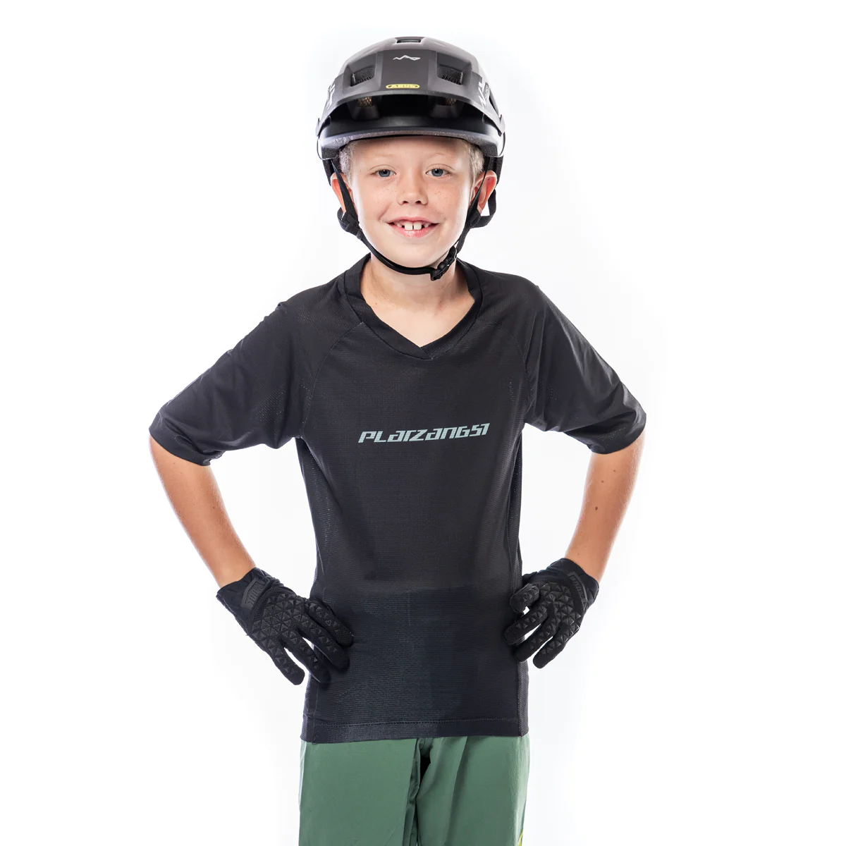 RC-SL Jersey Youth - Schwarz - Image 3