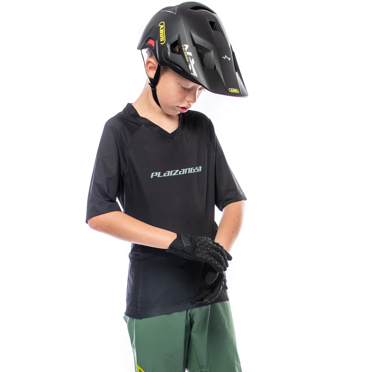 RC-SL Jersey Youth - Schwarz - Image 4