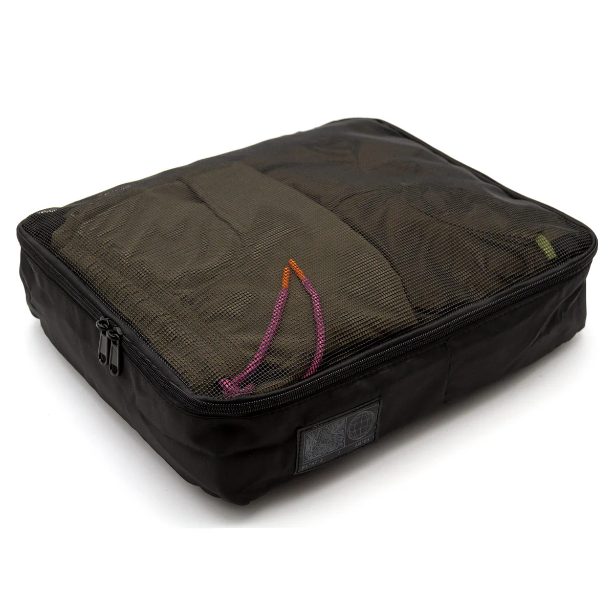 Reisetaschen Set - schwarz - Image 7