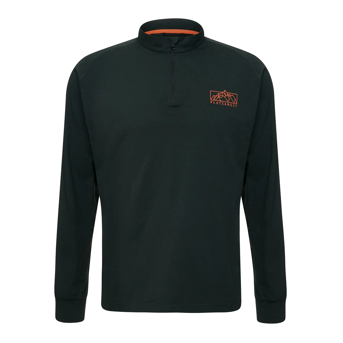 Stormchaser LS Trikot - Grün - Image 2