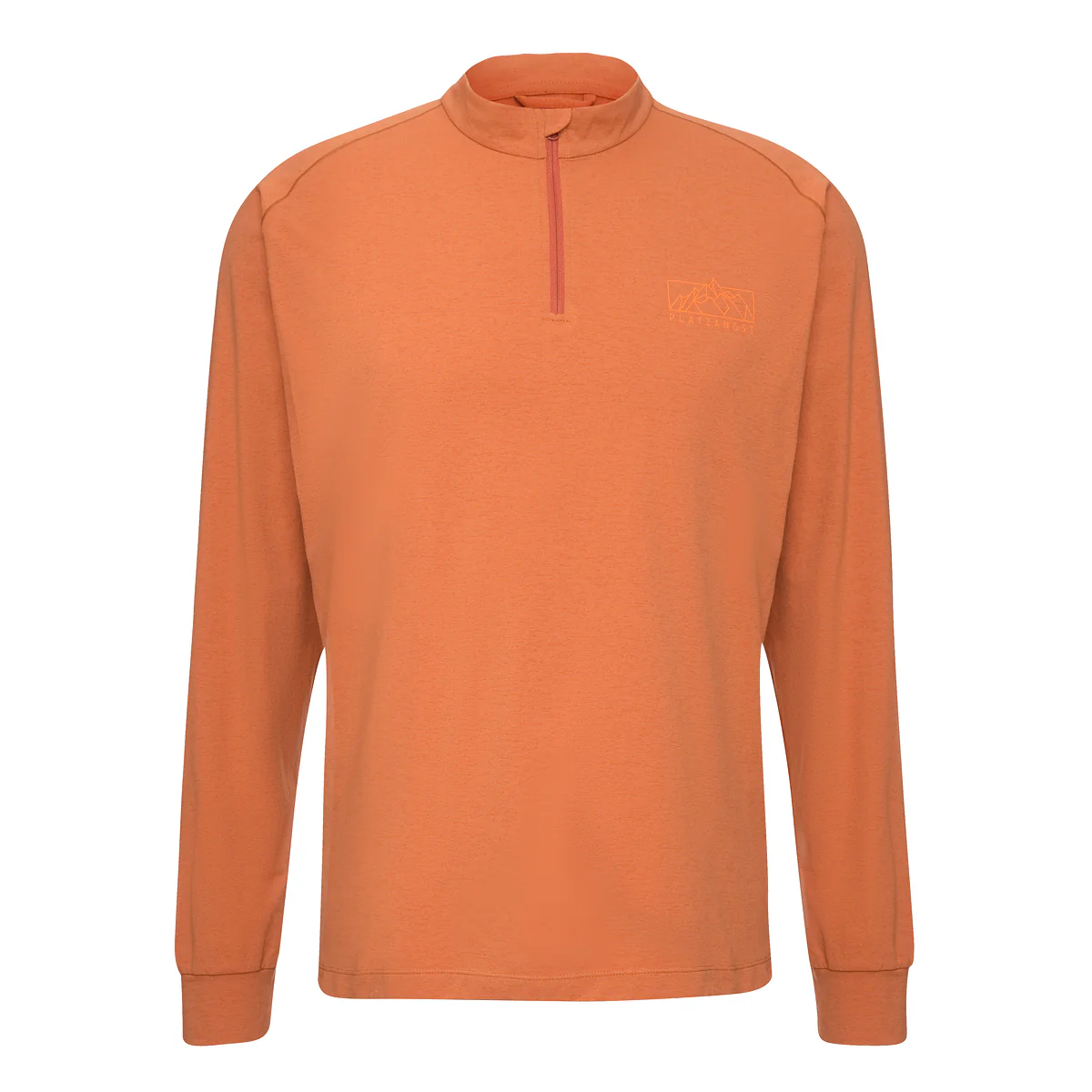 Stormchaser LS Trikot - Orange - Image 3