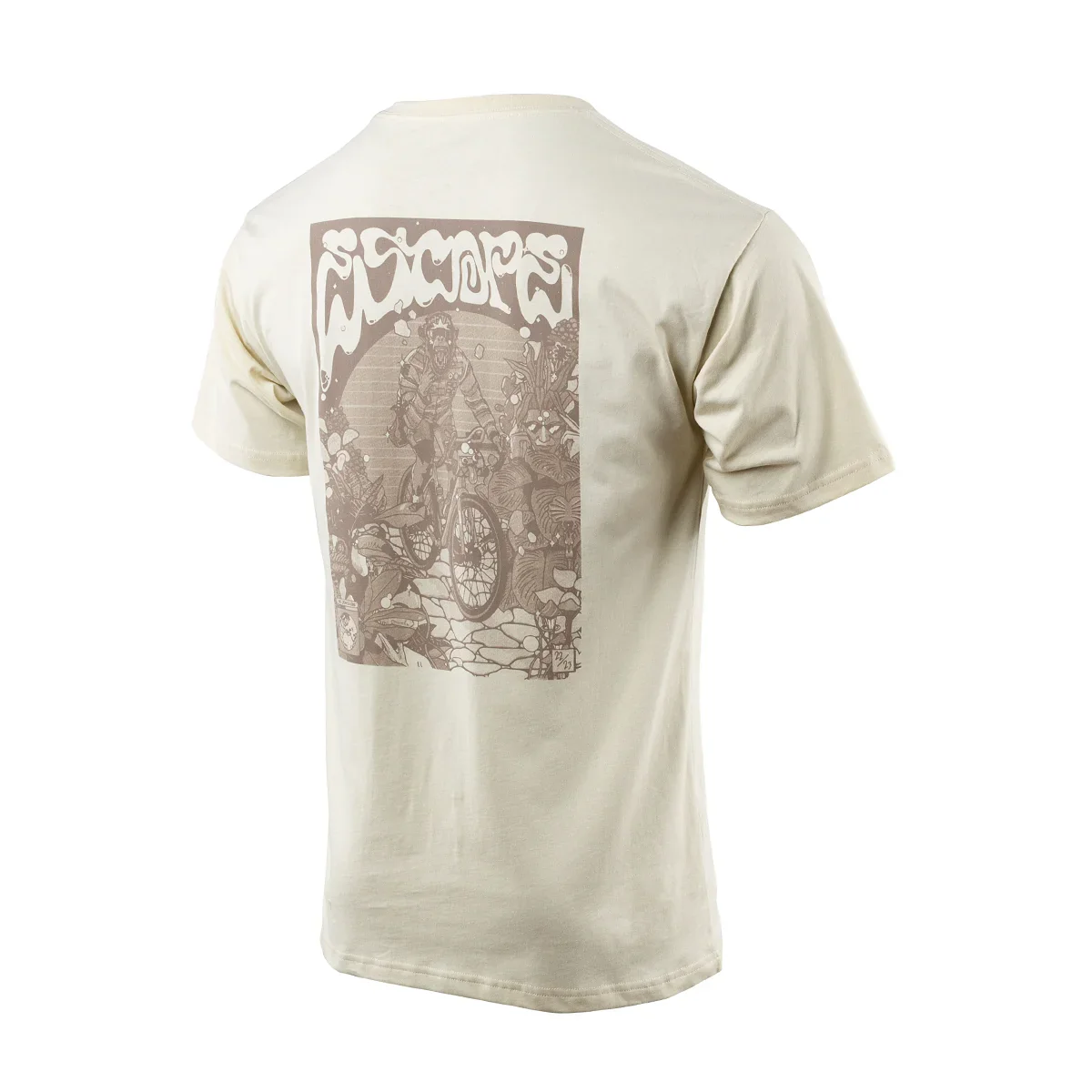 T-Shirt Escape II Eco-White - Image 5