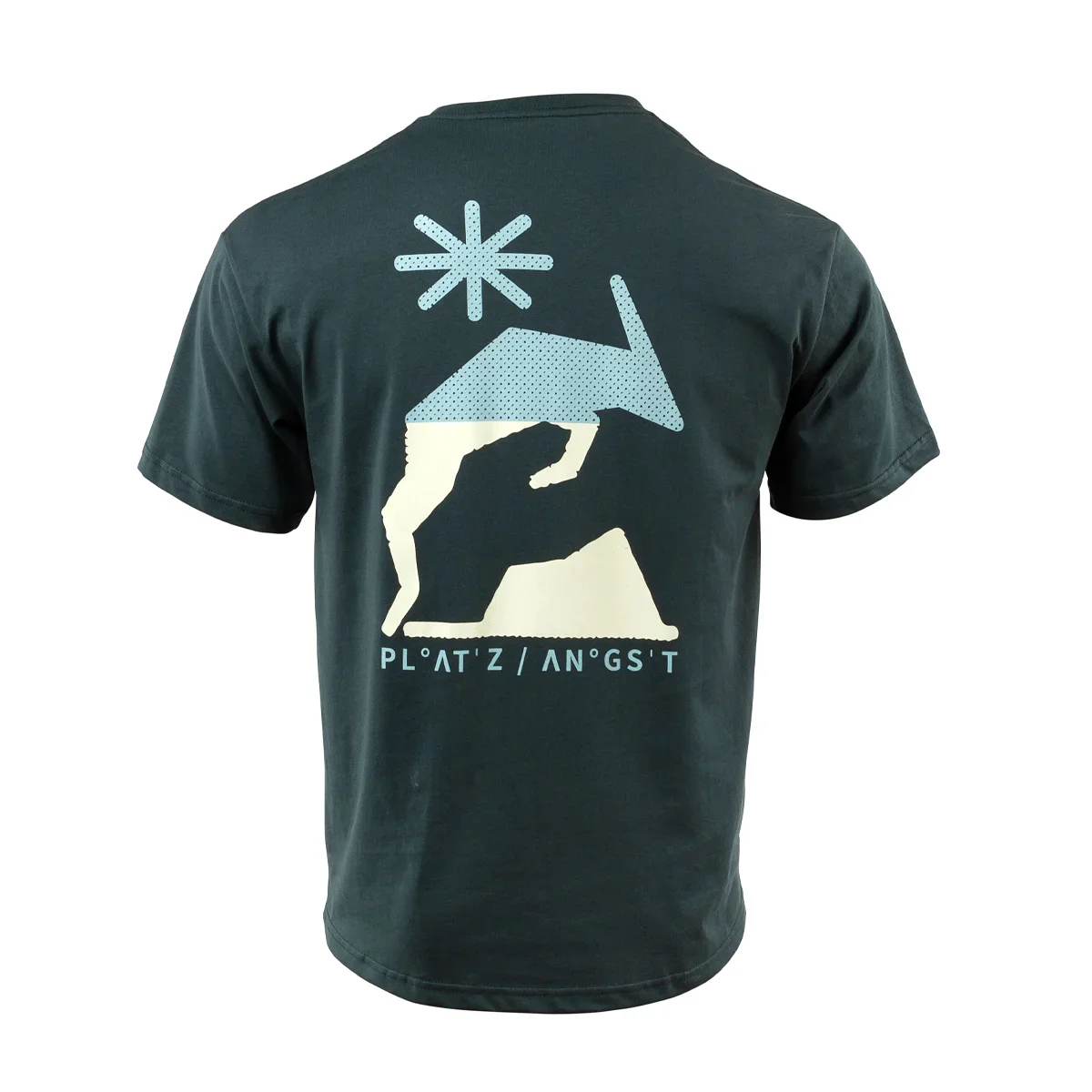 T-Shirt Impalla Grün - Image 4