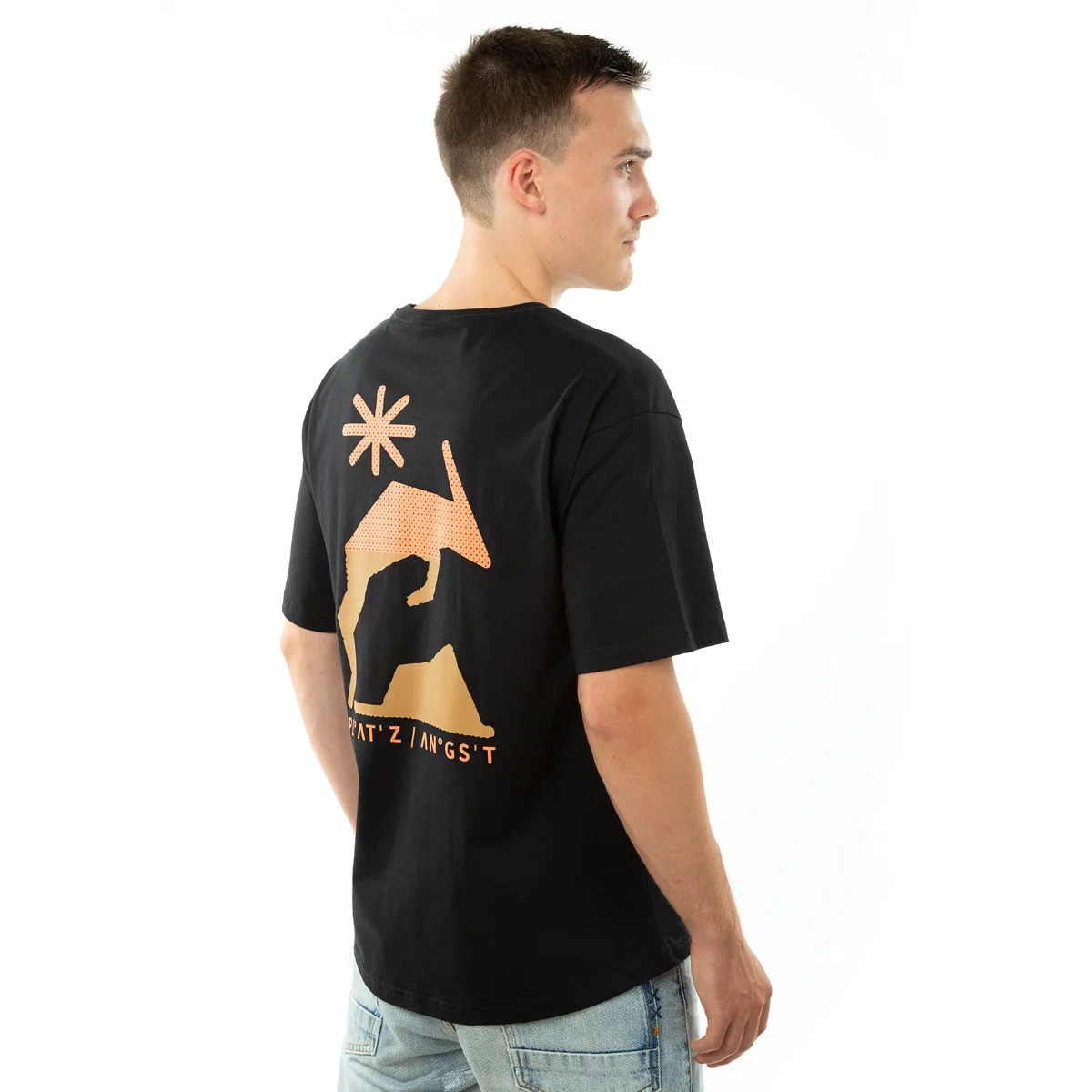 T-Shirt Impalla Schwarz - Image 2