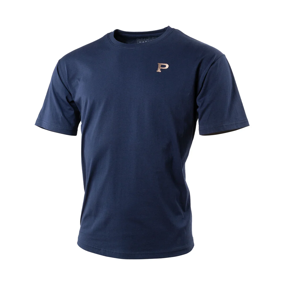 T-Shirt Logo Blau - Image 2