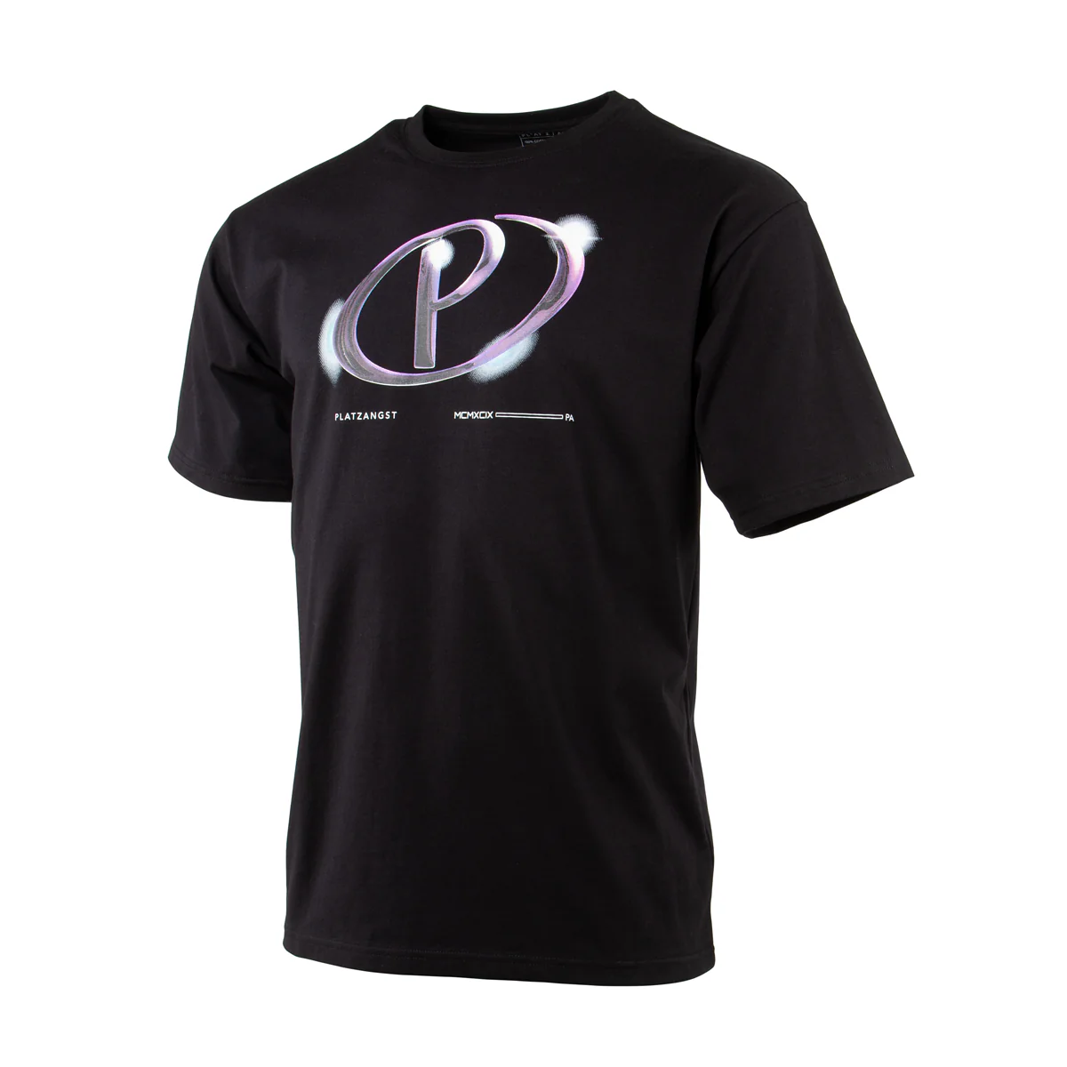 T-Shirt Sphere Schwarz - Image 3