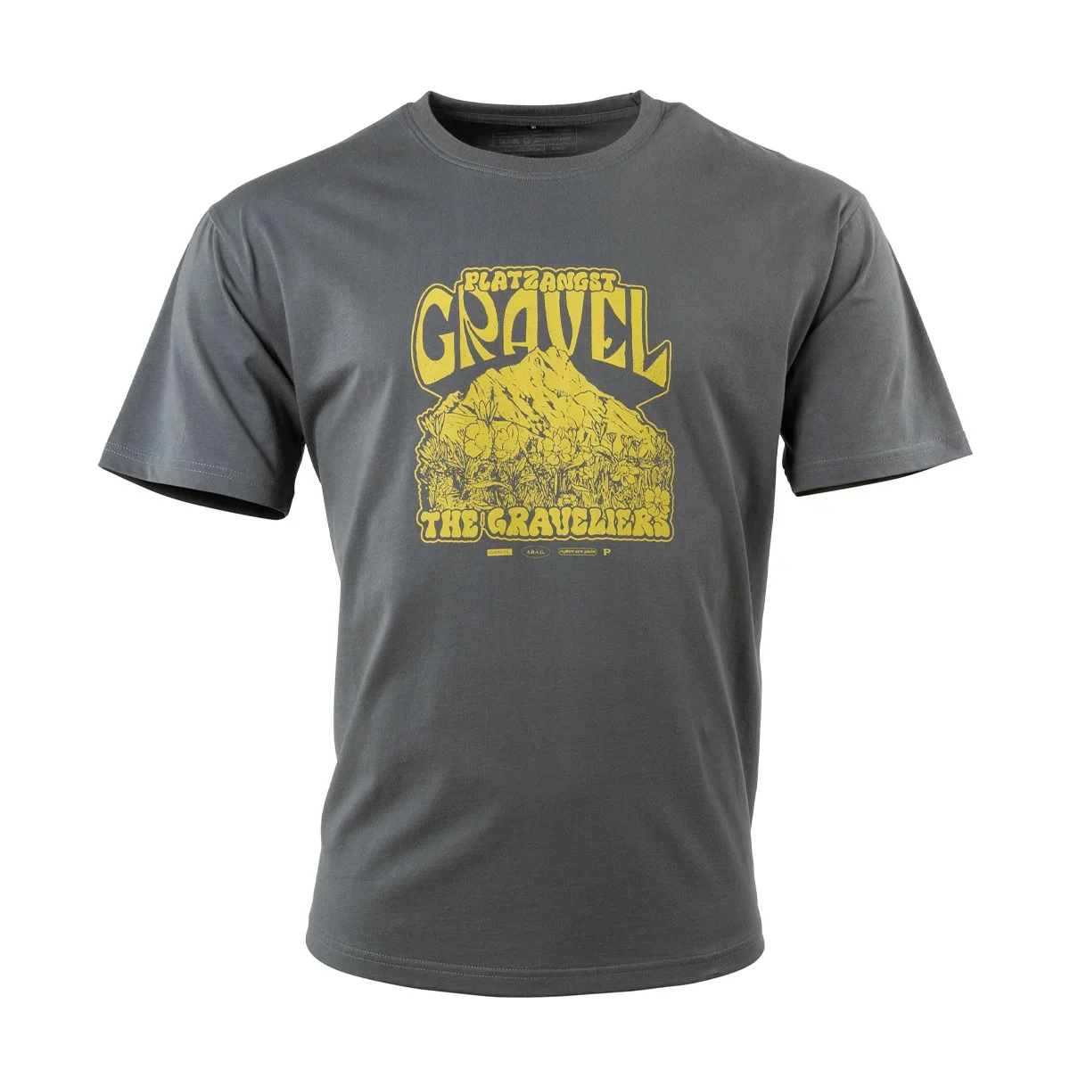 T-Shirt The Graveliers Grau - Image 2