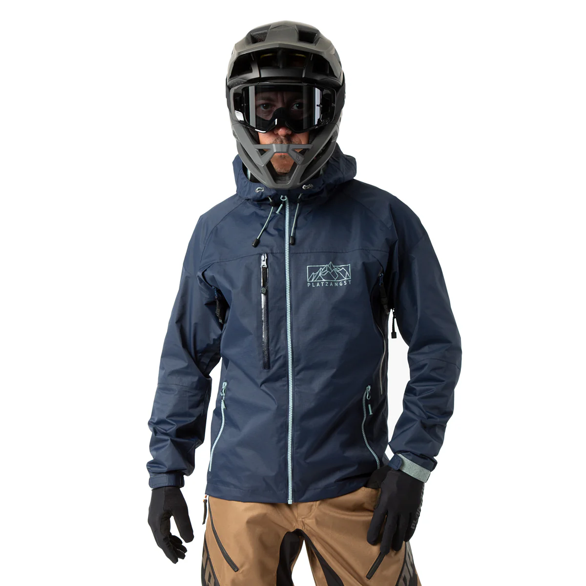 TT EVO II Blau - Image 3