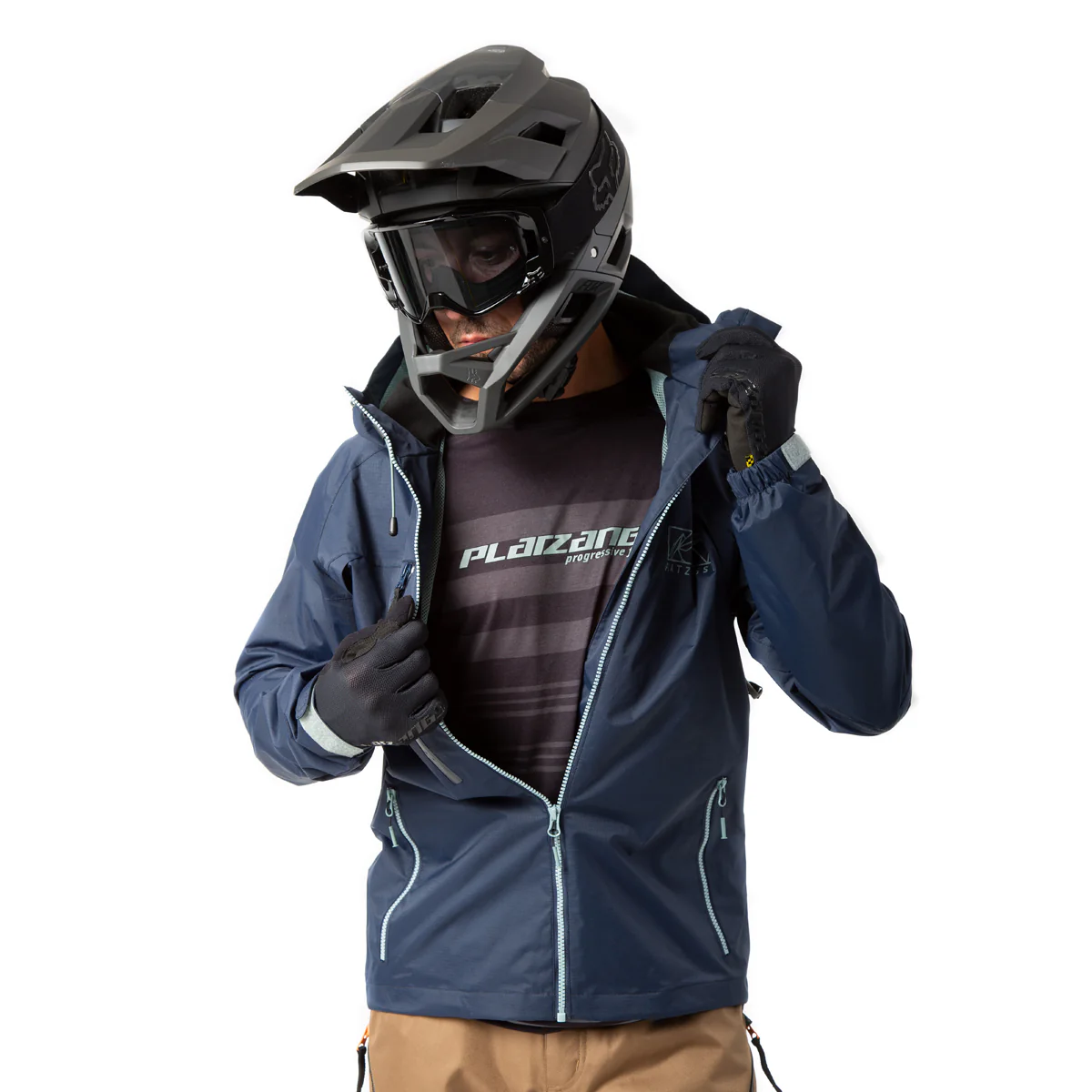 TT EVO II Blau - Image 4
