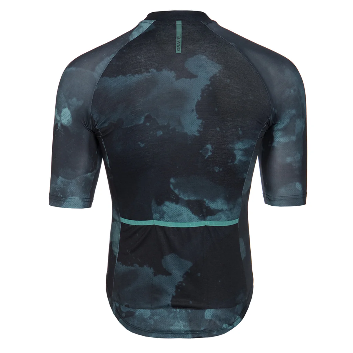 Zip Jersey - Blau - Image 2