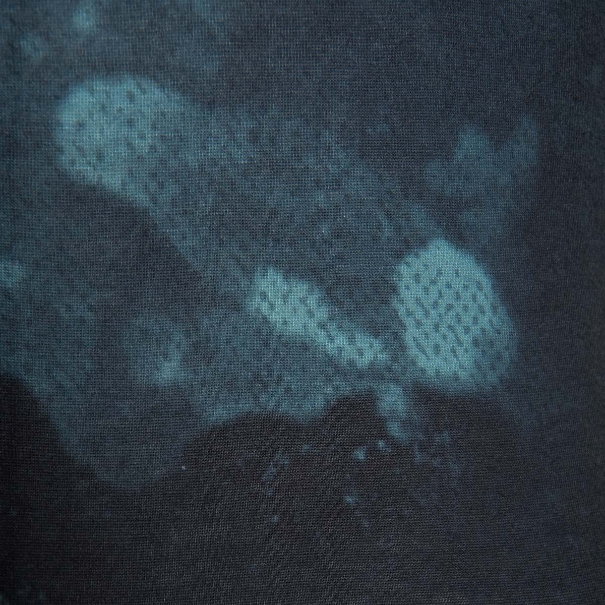 Zip Jersey - Blau - Image 3
