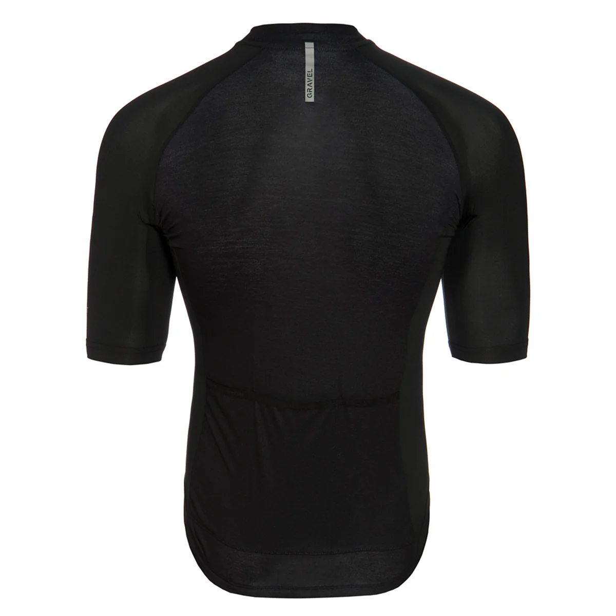 Zip Jersey Schwarz - Image 2