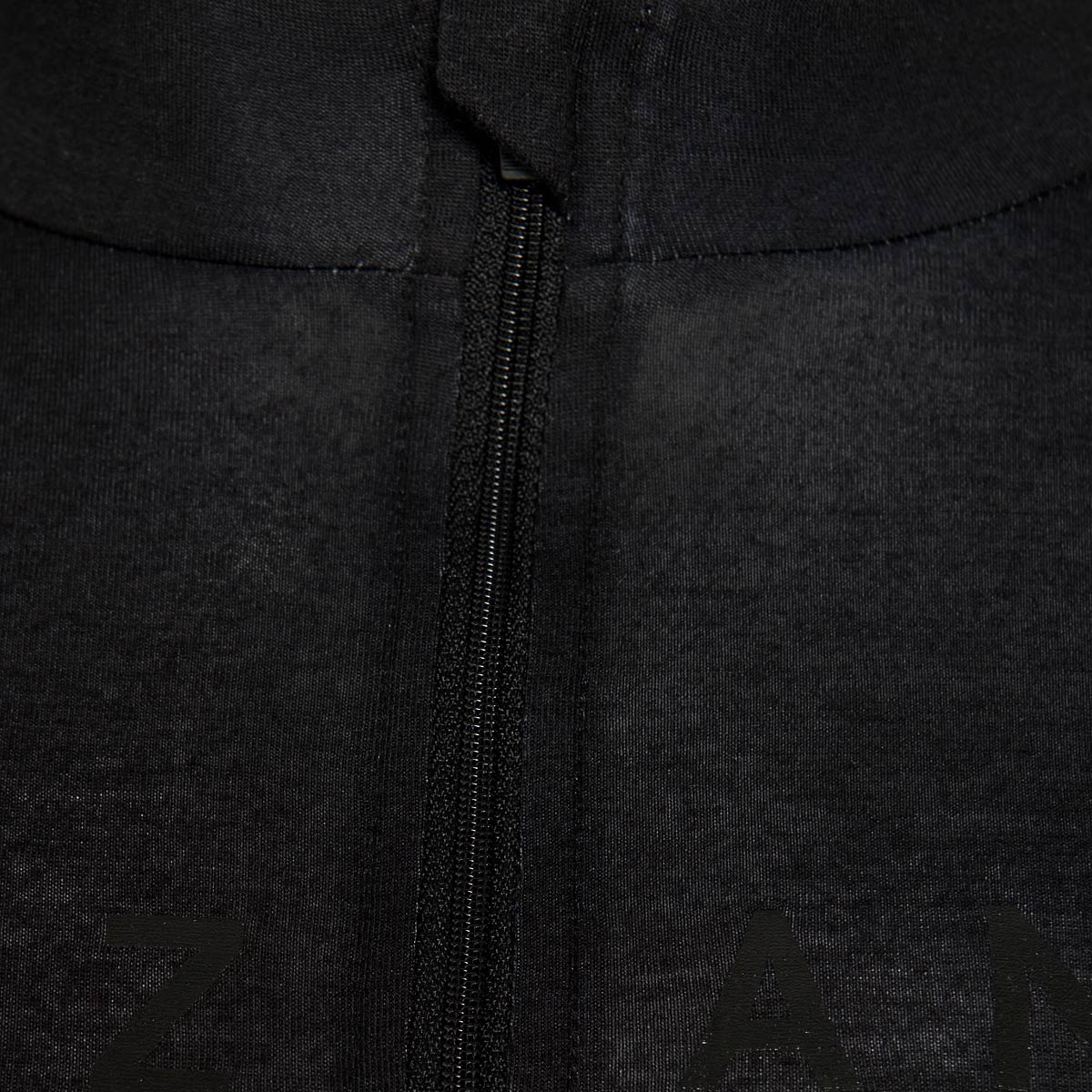 Zip Jersey Schwarz - Image 3