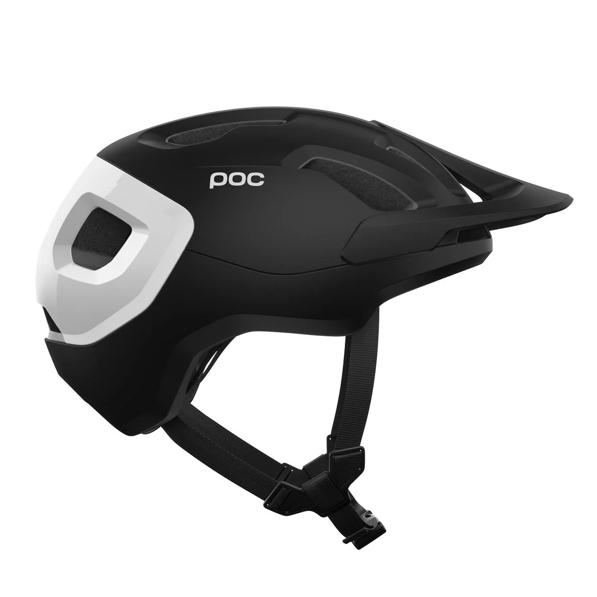 Axion Race MIPS - Uranium Black Matt/Hydrogen White - Image 4