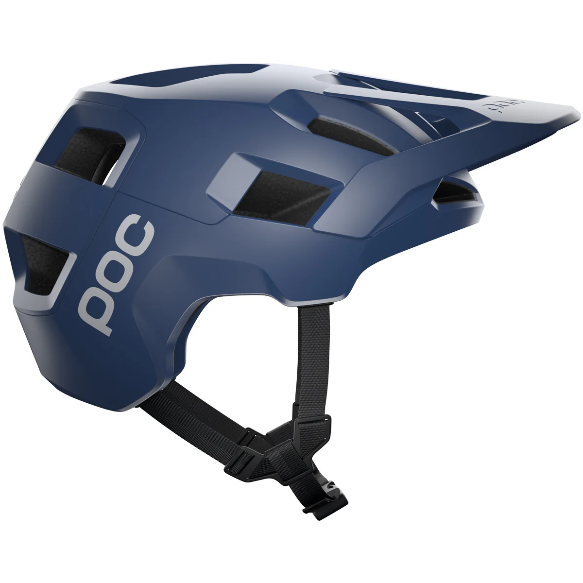 Kortal Enduro/Trail Helm - Lead Blue Matt/Dunkelblau - Image 3