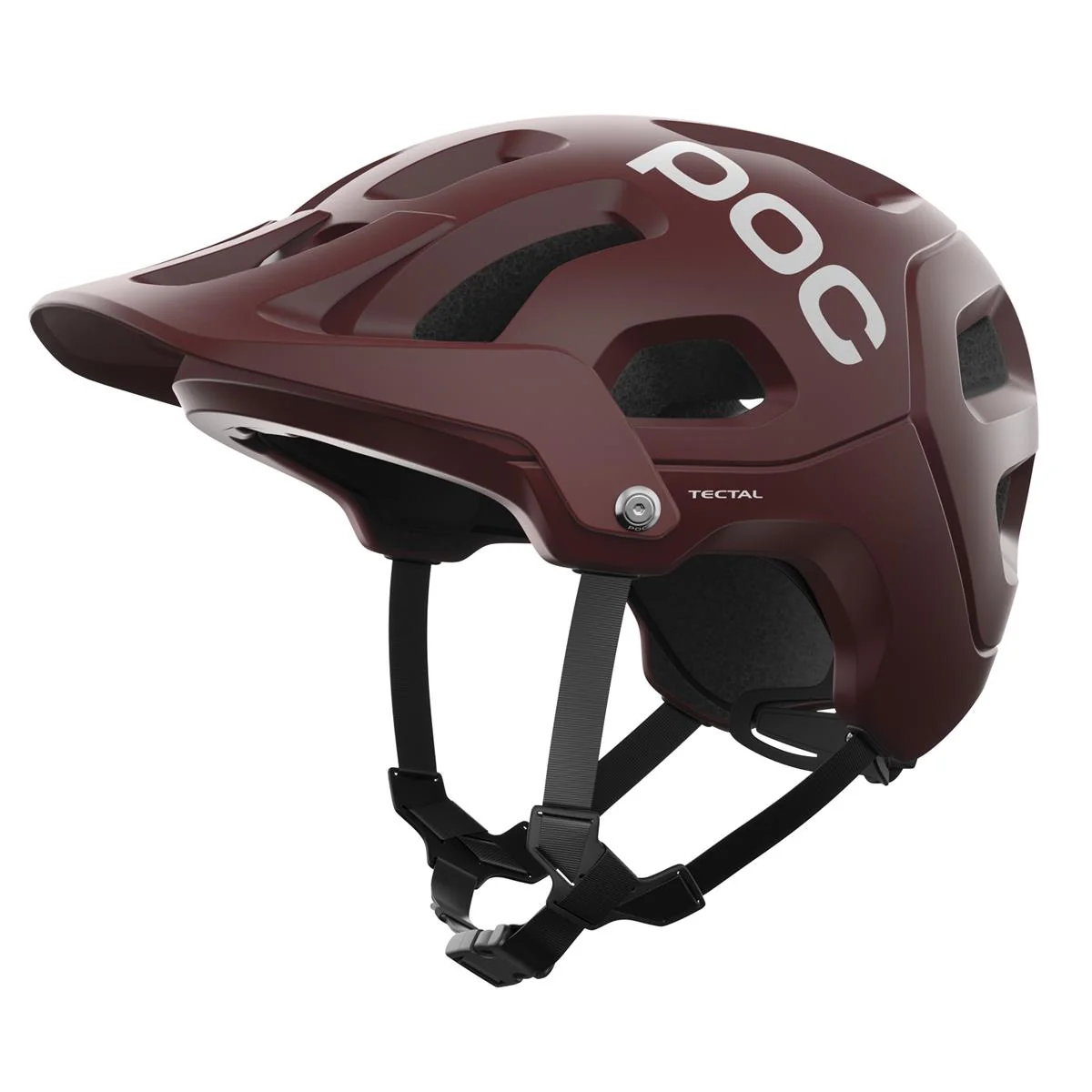 Tectal - Garnet Red Matt