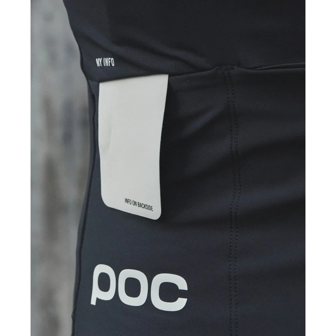 Women's Ambient Thermal Jersey - Uranium Black - Image 5