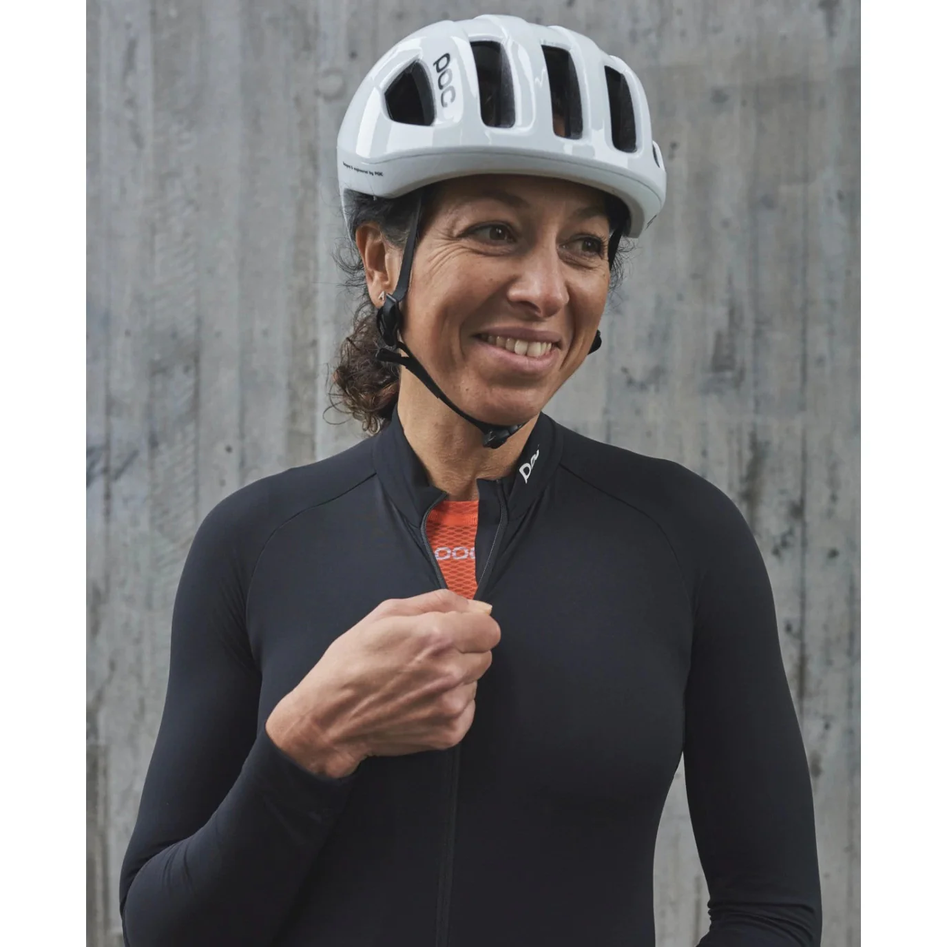 Women's Ambient Thermal Jersey - Uranium Black - Image 6