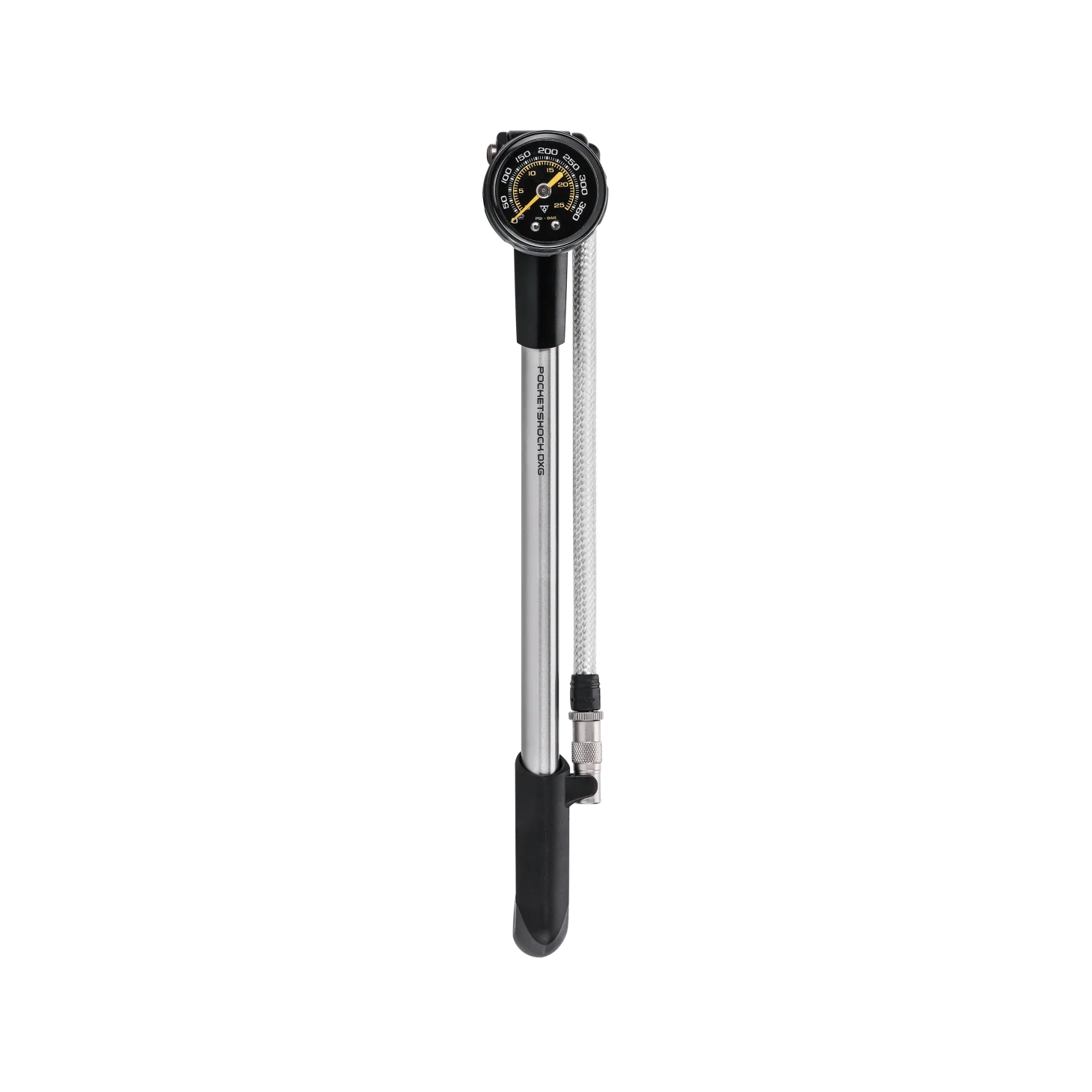 Pocket Shock DXG XL mit Stahlflex-Schlauch