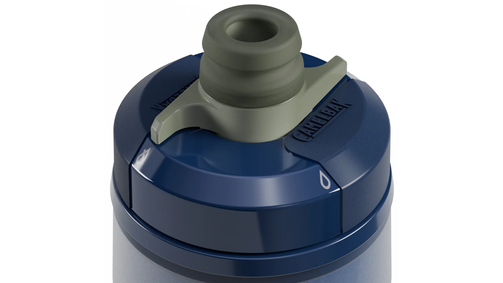 Podium Chill 620 ml - mercury deep sea - Image 2