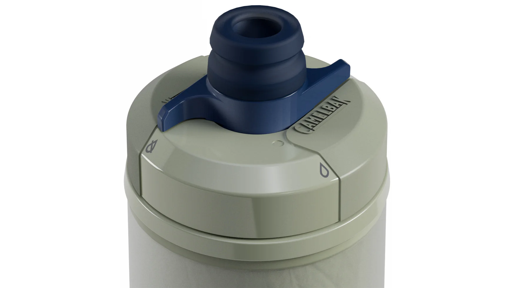 Podium Chill 710 ml - mercury fog - Image 2