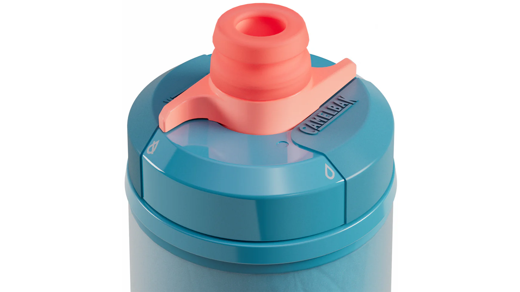 Podium Chill 710 ml - mercury teal - Image 2