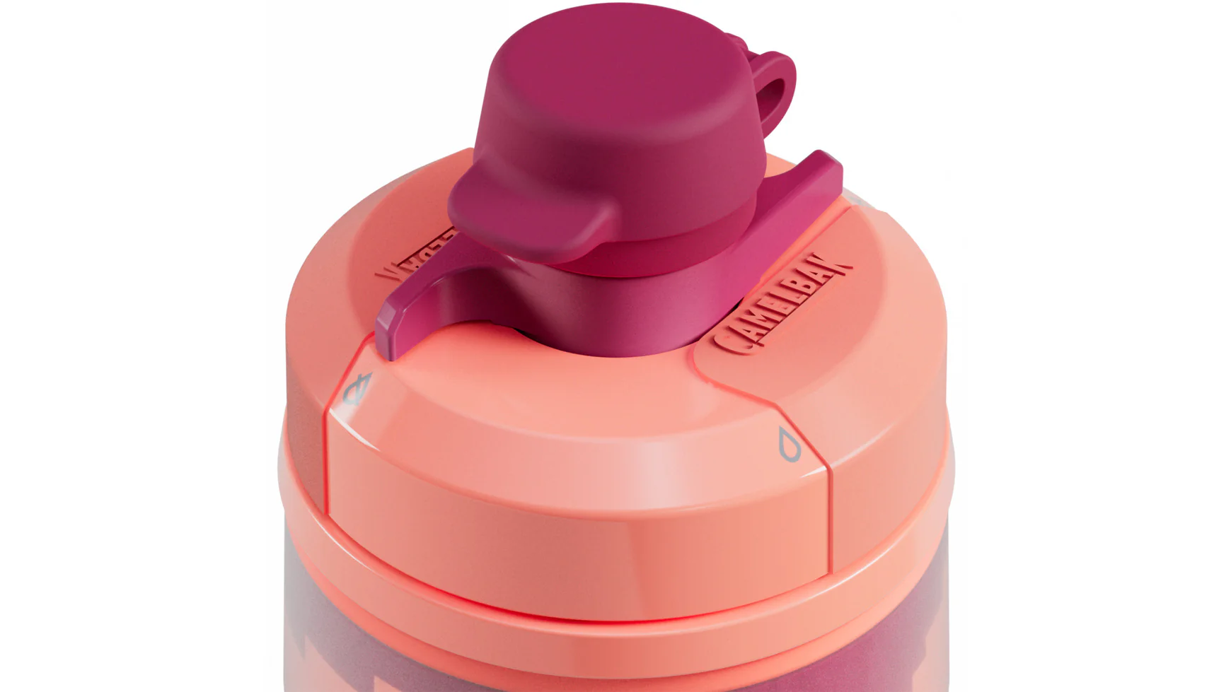 Podium Dirt Chill 620 ml - berry digi camo - Image 2