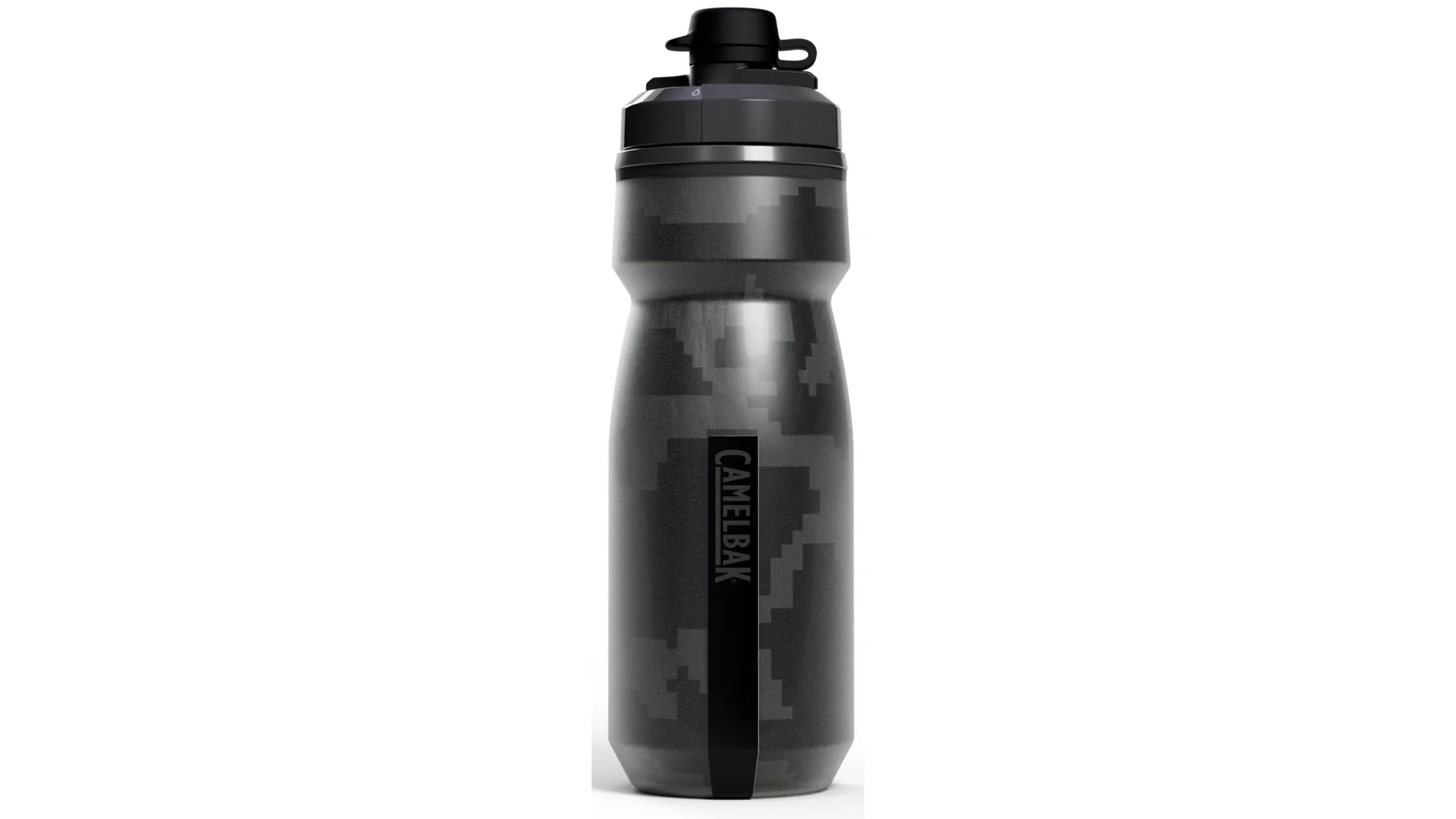 Podium Dirt Chill 620 ml - black digi camo